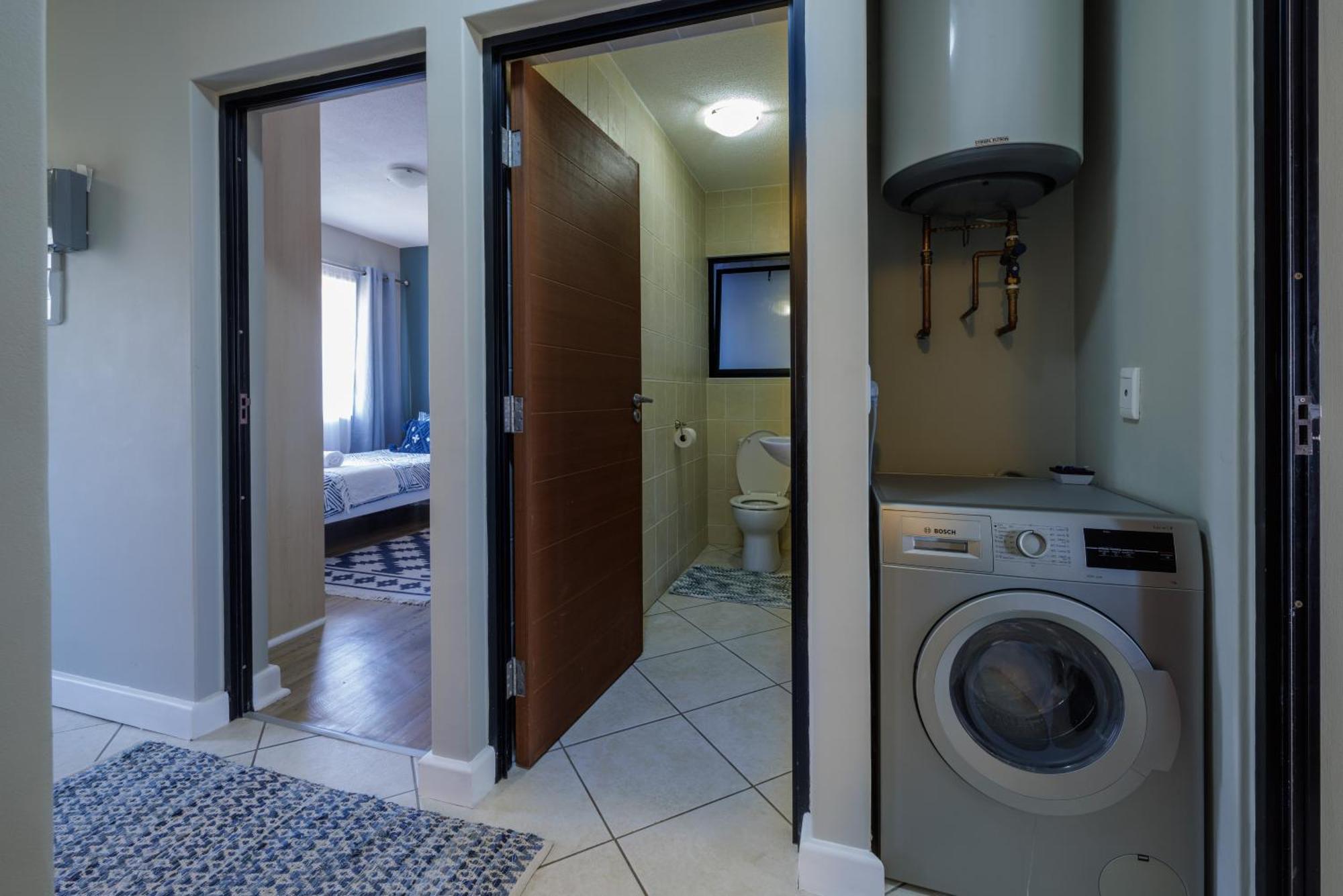 Moringa Gardens 2D Apartment Swakopmund Bagian luar foto