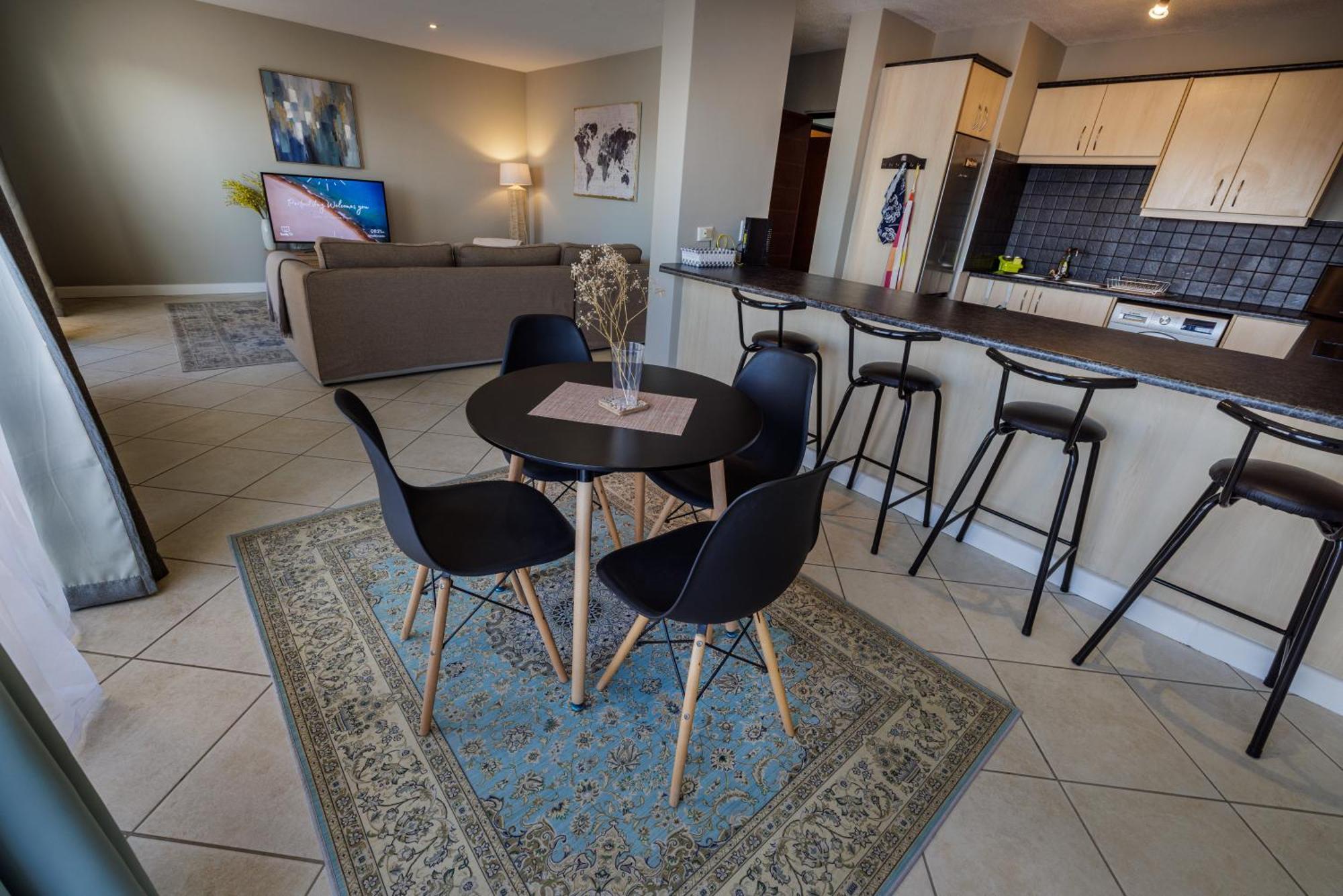 Moringa Gardens 2D Apartment Swakopmund Bagian luar foto