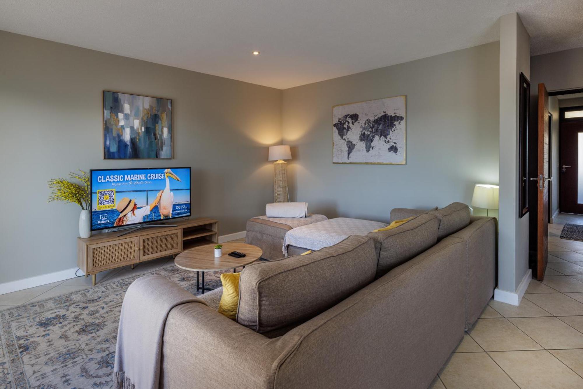 Moringa Gardens 2D Apartment Swakopmund Bagian luar foto