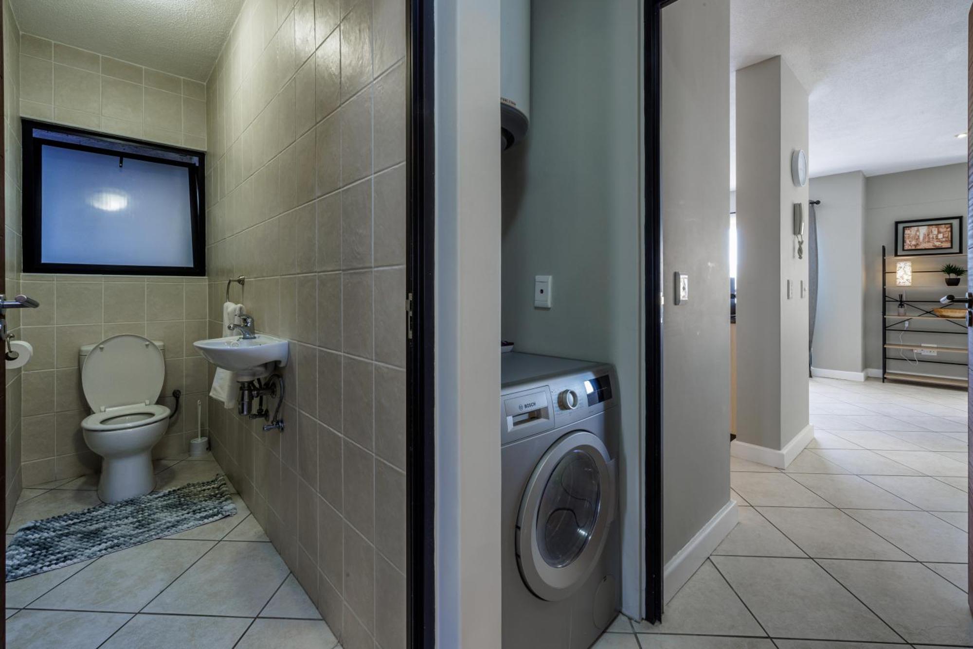 Moringa Gardens 2D Apartment Swakopmund Bagian luar foto